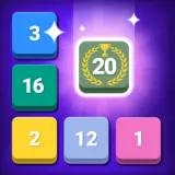 Merge Plus: Number Puzzle