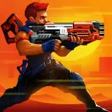 Metal Squad: Shooting Game
