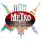 Metro - the board game