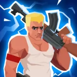 Mission X: RAD Soldiers Last Hero Classic CONTRA