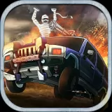 Monster Dash Hill Racer