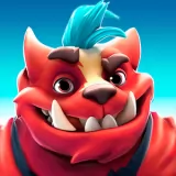 Monsters with Attitude