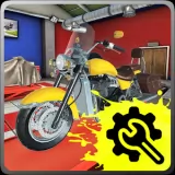Motorcycle Mechanic Simulator