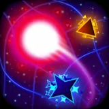 Neo Duo: Neon Geometry Dodge