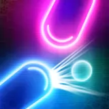 Neon Soccer
