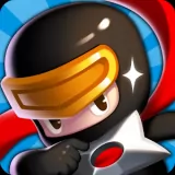 Ninja GO Infinite Jump