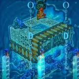 Odies Dimension : Isometric Puzzle Game