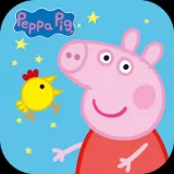 Peppa Pig (Свинка Пеппа): Веселую Тетю Курицу