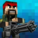 Pixel Fury: 3D Мультиплеер