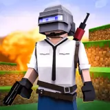 PIXELS UNKNOWN BATTLE GROUND