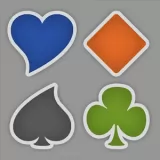 Poker Solitaire 5/9