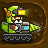 Popos Mine - Idle Mineral Tycoon