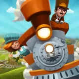 Railroad King Tycoon