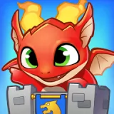 Random Dragons: PVP & TD game