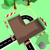 Road Closed.