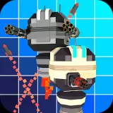 Rocket Shock 3D - Alpha