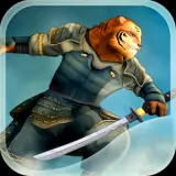 Samurai Tiger