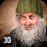 Симулятор Вонючего Бомжа 3D