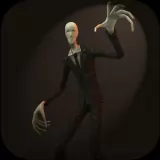 Slender Man Dark Forest