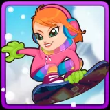 Snow Racer Friends Free