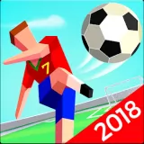 Мегаигрок - Бесконечный футбольный забег