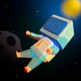Space Idle Ark: craft mine mans build ship farm