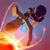 Stick Combats: Онлайн PvP шутер про Стикманов