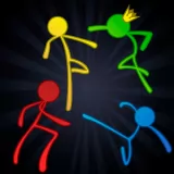 Stick Fight Online: Supreme Stickman Battle