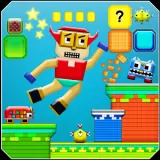 SUPER JUMPER WORLD HERO