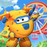 Super Wings Wonderful Worlds