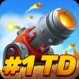 Survival Arena: Tower Defense