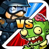 SWAT and Zombies