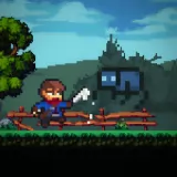 Sword Knight - Metroidvania Adventure RPG World