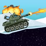 Tank Battle - Tank War Game