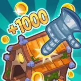 Tap! Tap! Kingdom - Idle Clicker Fantasy RPG