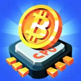 The Crypto Merge: Биткоин Ферма