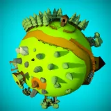 The Last Green Piece