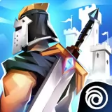 Mighty Quest x Prince of Persia