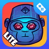 The Monkey Pit Island Lite