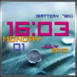 Timewall - Clock Wallpaper