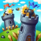 Tower Crush: сражения оружием