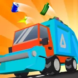 Trash Cleaner — Мусоровоз