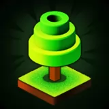Tree Clicker : healing Idle Game