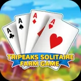 Tripeaks Solitaire - Farm game