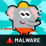 Tuskers Number Adventure - Malware Simulation