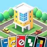 Uno City : offline card game