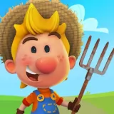 WeFarm: Build a Town & Explore