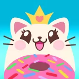 Жадный кот: кликер с котиками