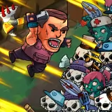 Zombie idle: City defense