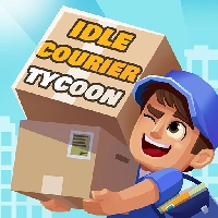 Idle Courier Tycoon - 3D Business Manager